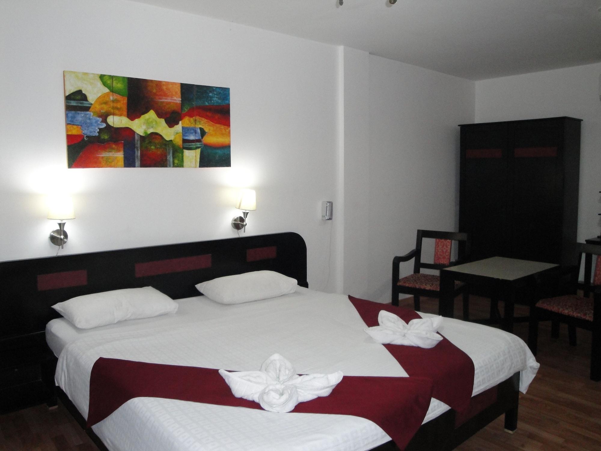Harmony Hotel Panglao Exteriér fotografie