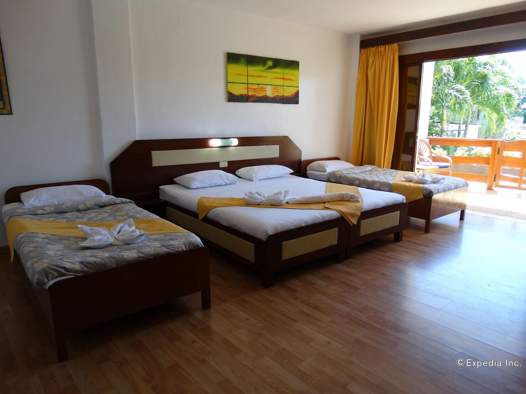 Harmony Hotel Panglao Exteriér fotografie