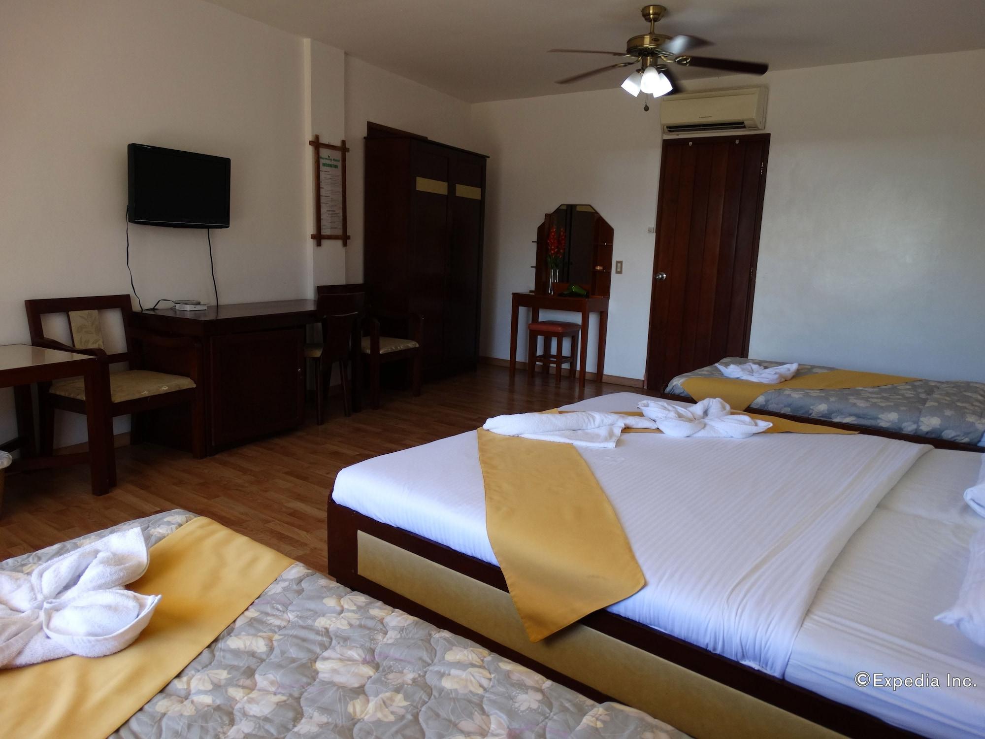 Harmony Hotel Panglao Exteriér fotografie