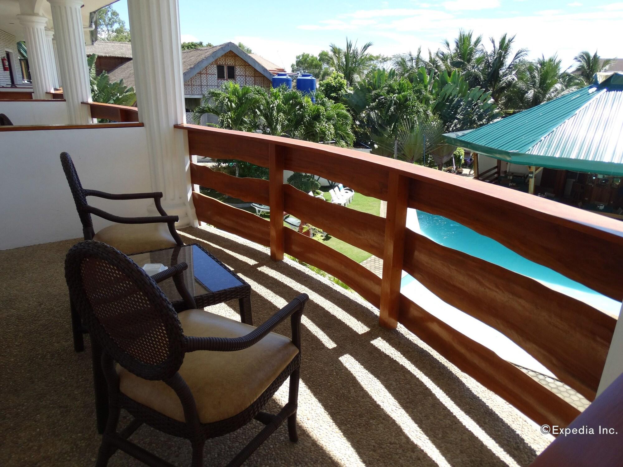 Harmony Hotel Panglao Exteriér fotografie