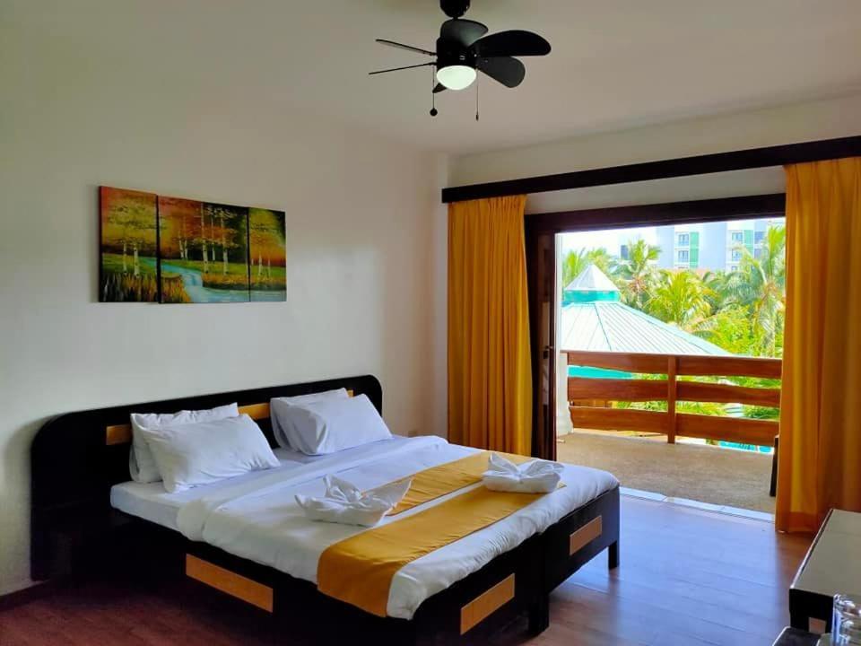 Harmony Hotel Panglao Pokoj fotografie