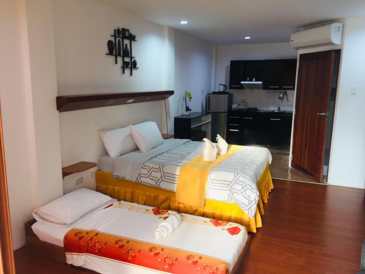 Harmony Hotel Panglao Exteriér fotografie