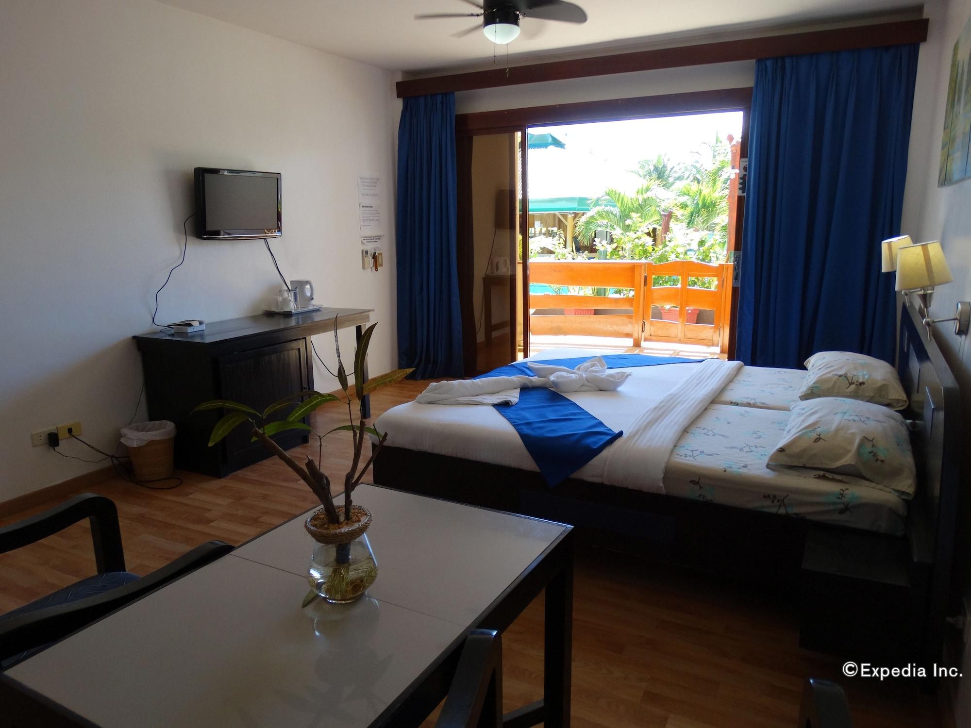 Harmony Hotel Panglao Exteriér fotografie