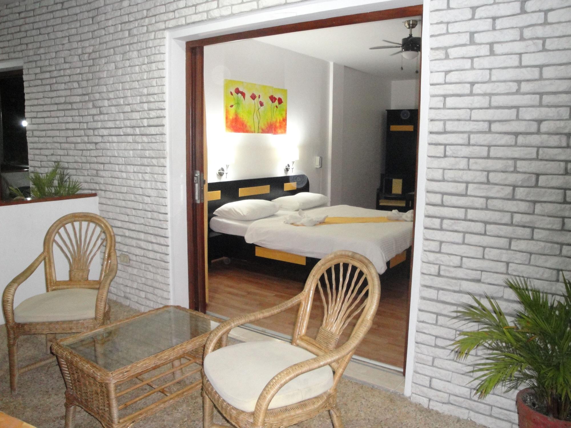 Harmony Hotel Panglao Exteriér fotografie