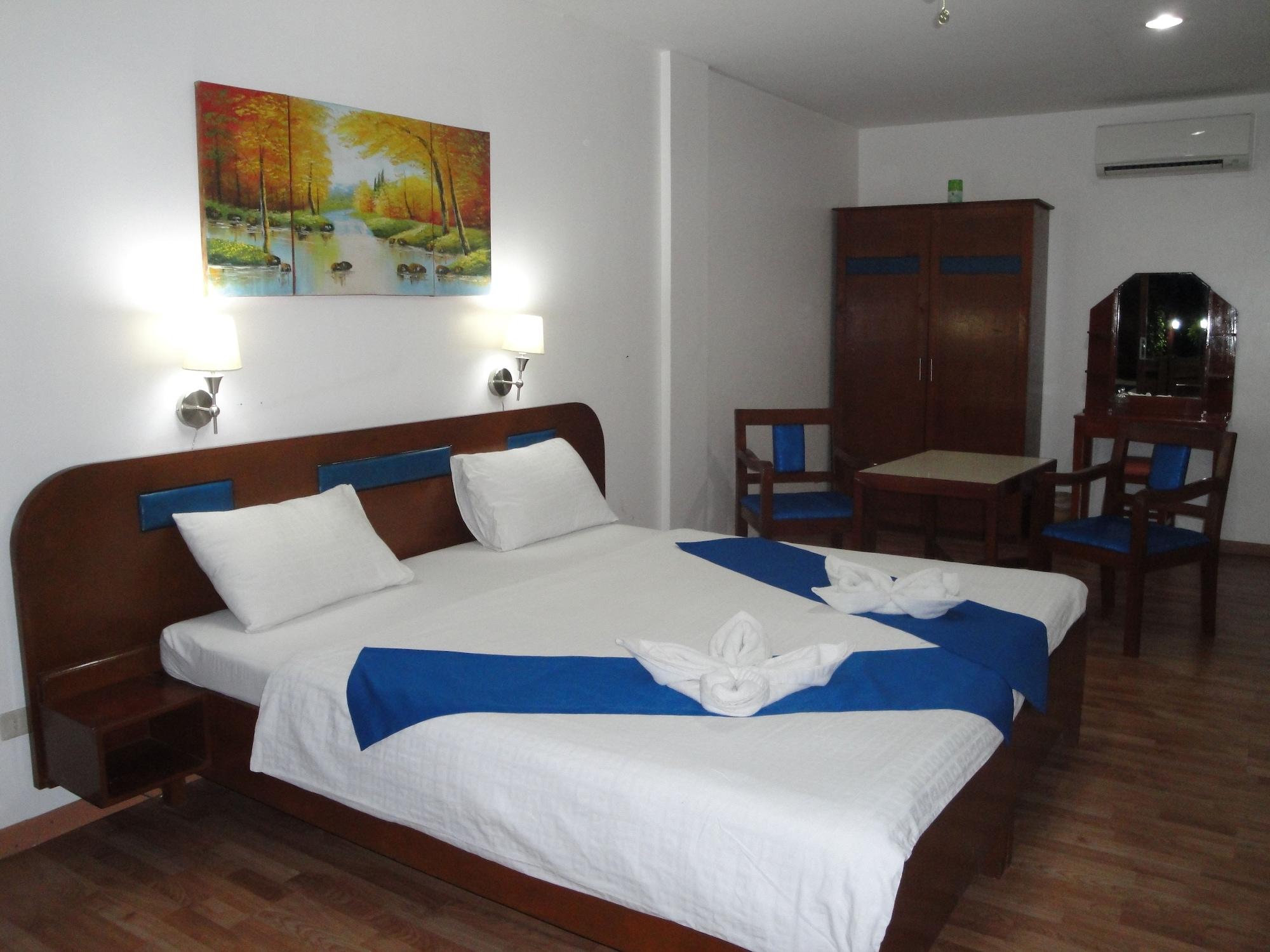 Harmony Hotel Panglao Exteriér fotografie