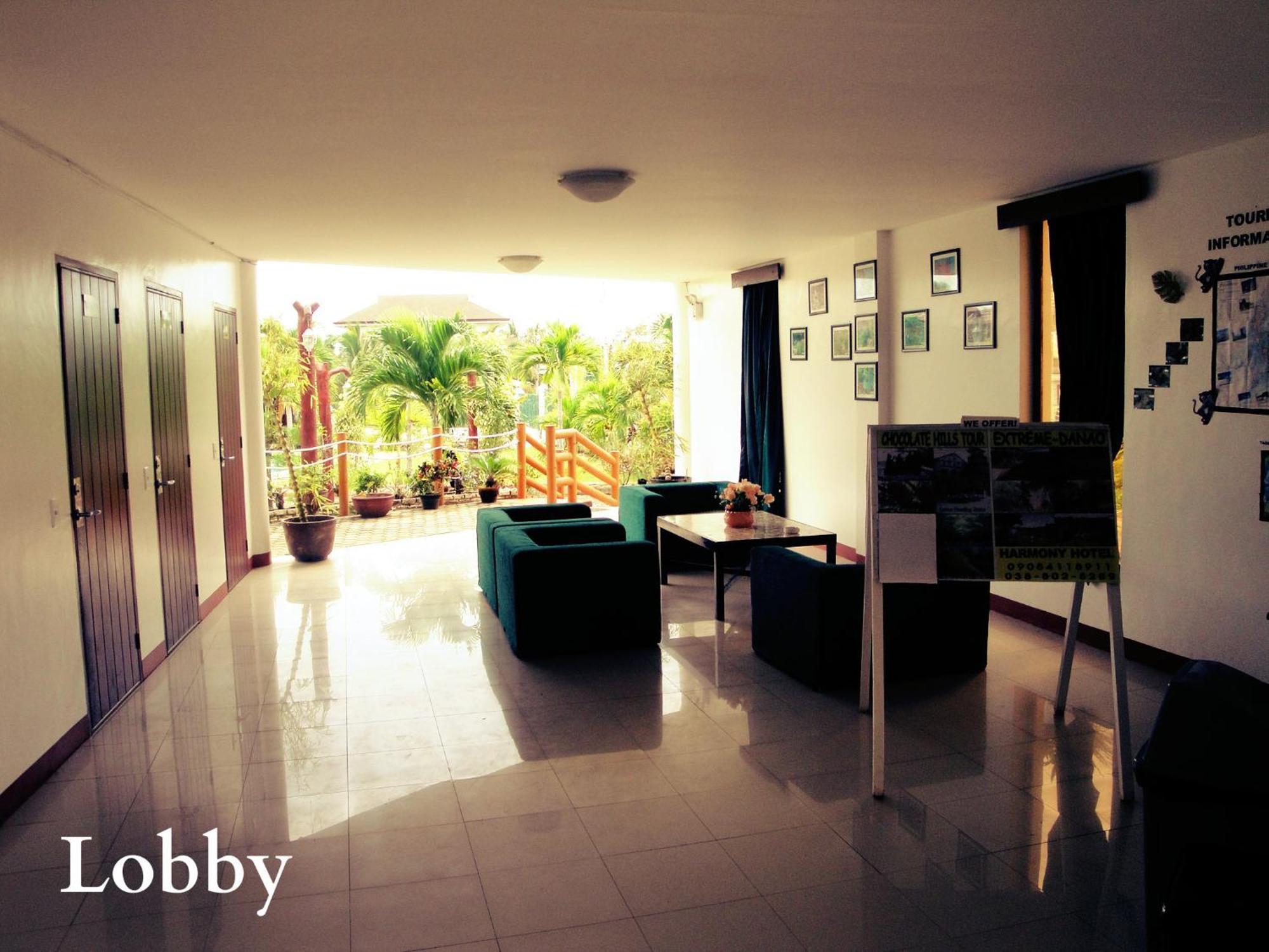 Harmony Hotel Panglao Exteriér fotografie