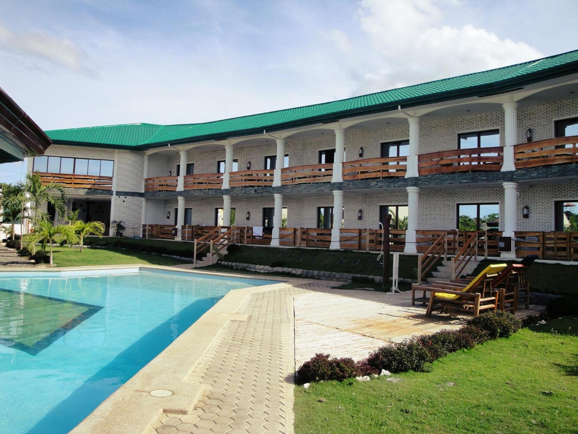 Harmony Hotel Panglao Exteriér fotografie
