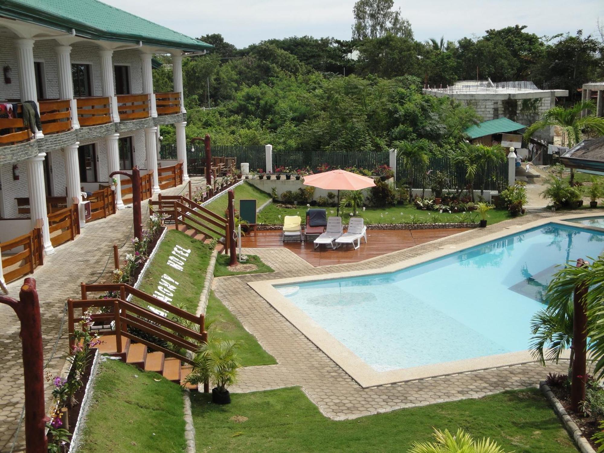 Harmony Hotel Panglao Exteriér fotografie