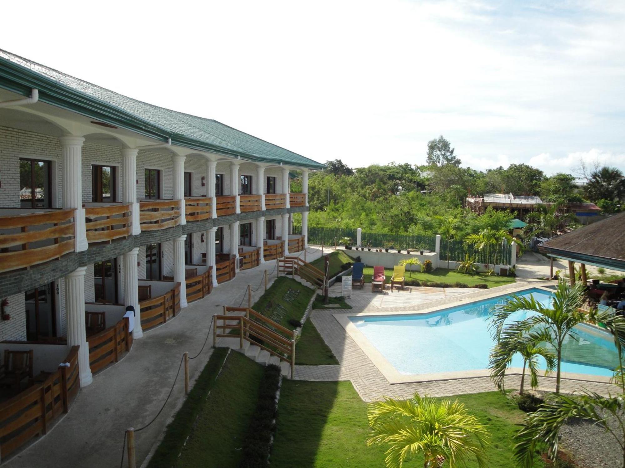 Harmony Hotel Panglao Exteriér fotografie