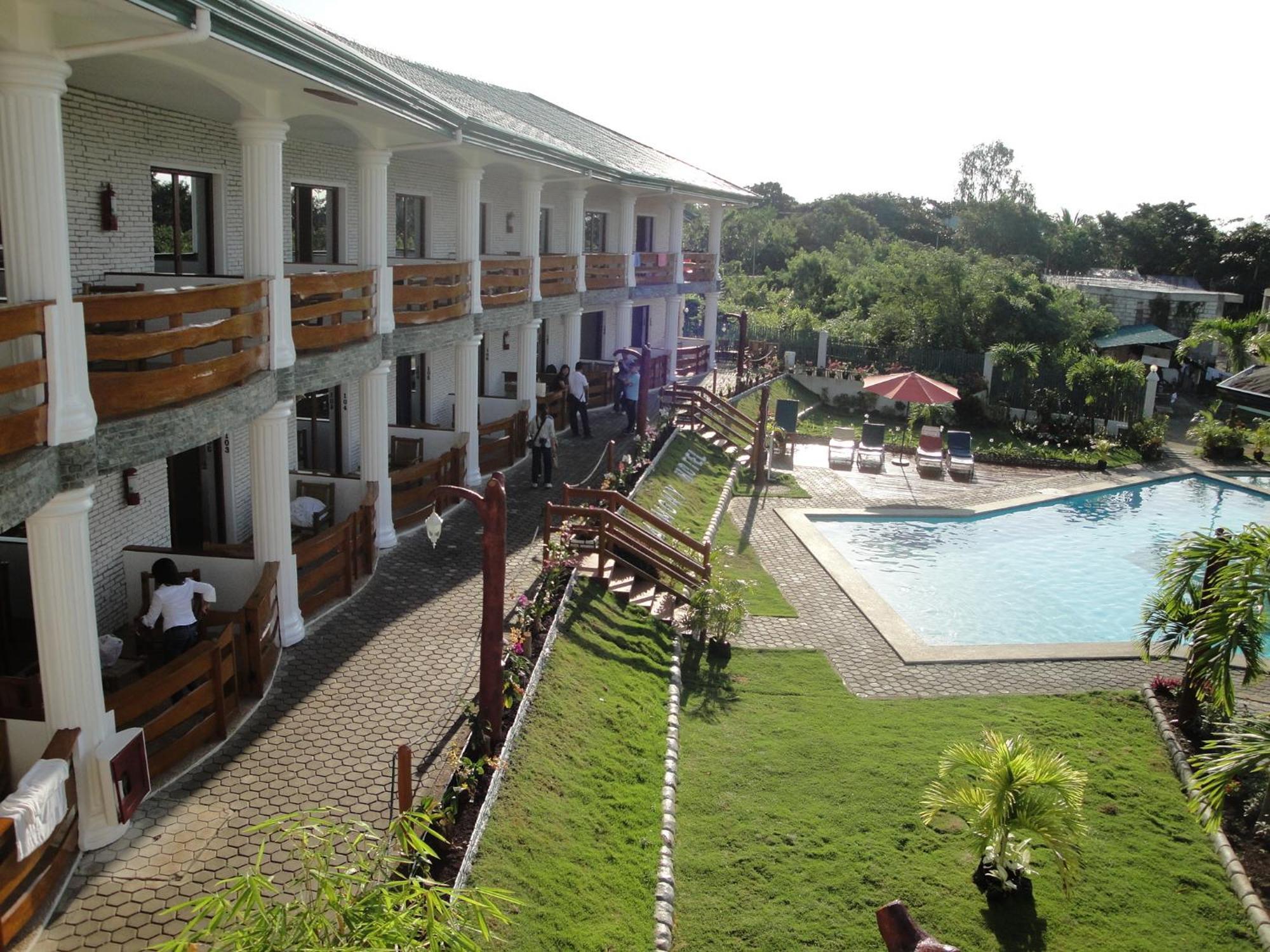 Harmony Hotel Panglao Exteriér fotografie