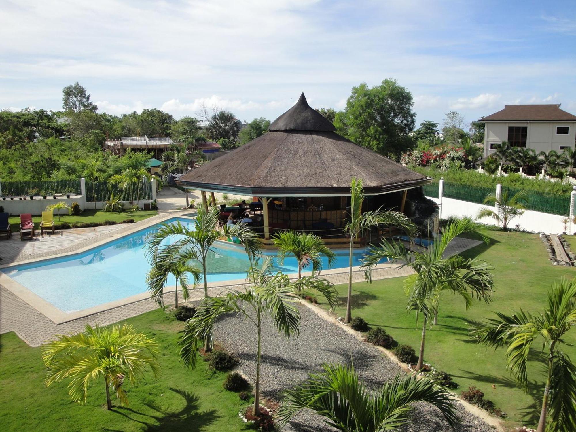 Harmony Hotel Panglao Exteriér fotografie