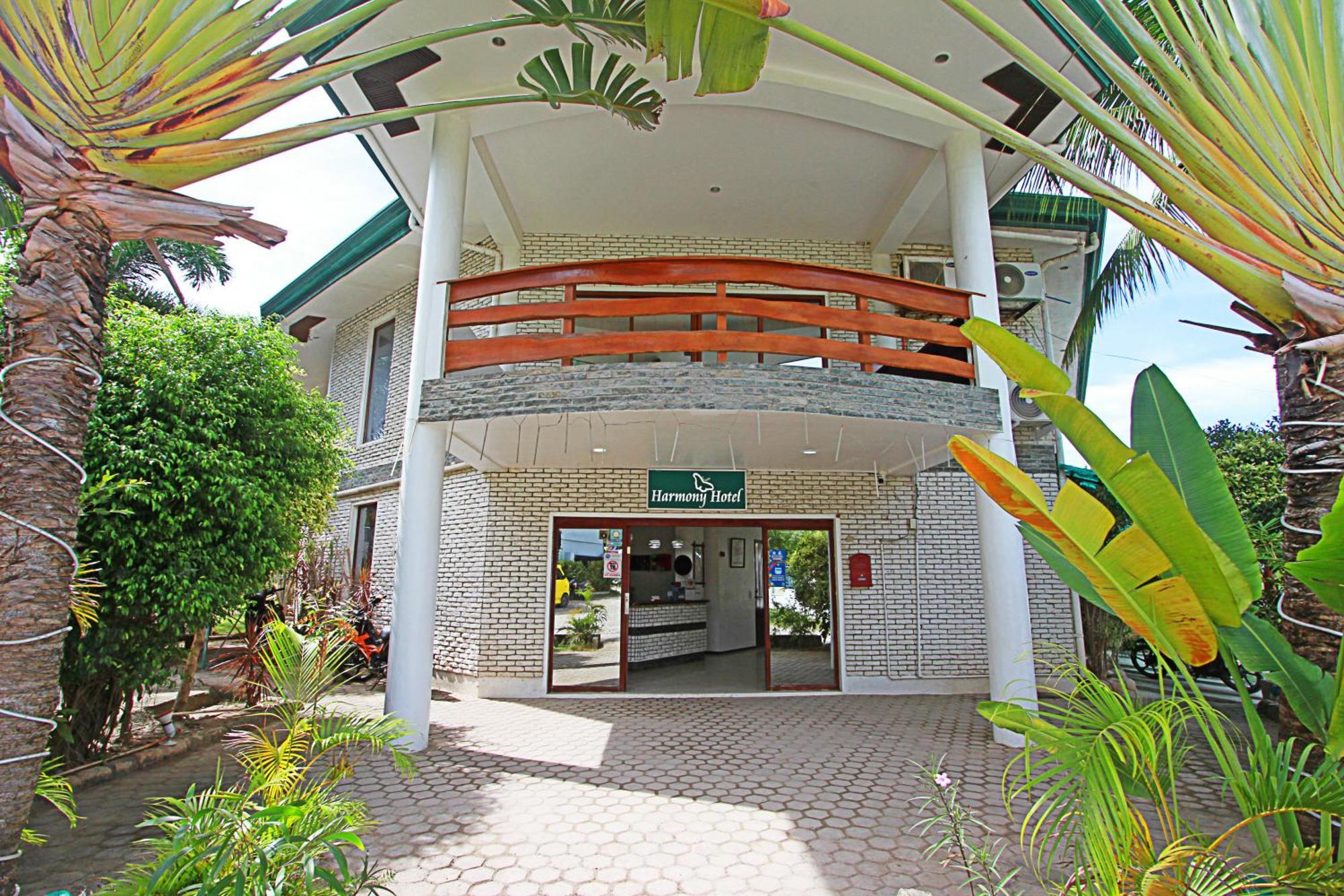 Harmony Hotel Panglao Exteriér fotografie