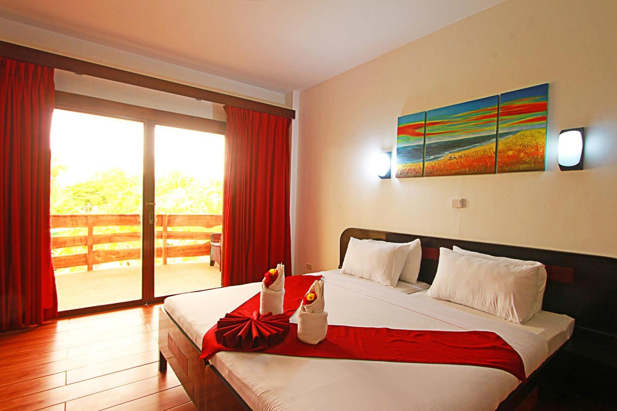 Harmony Hotel Panglao Exteriér fotografie