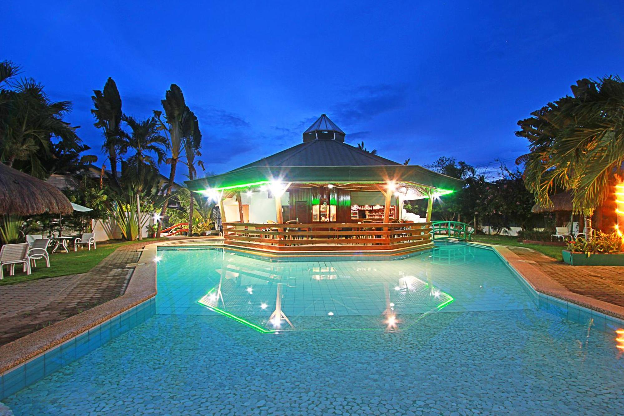 Harmony Hotel Panglao Exteriér fotografie