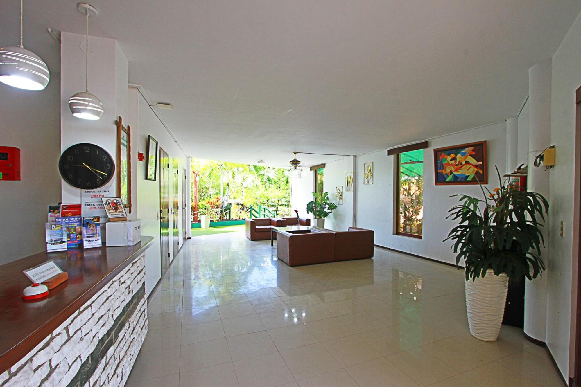 Harmony Hotel Panglao Exteriér fotografie