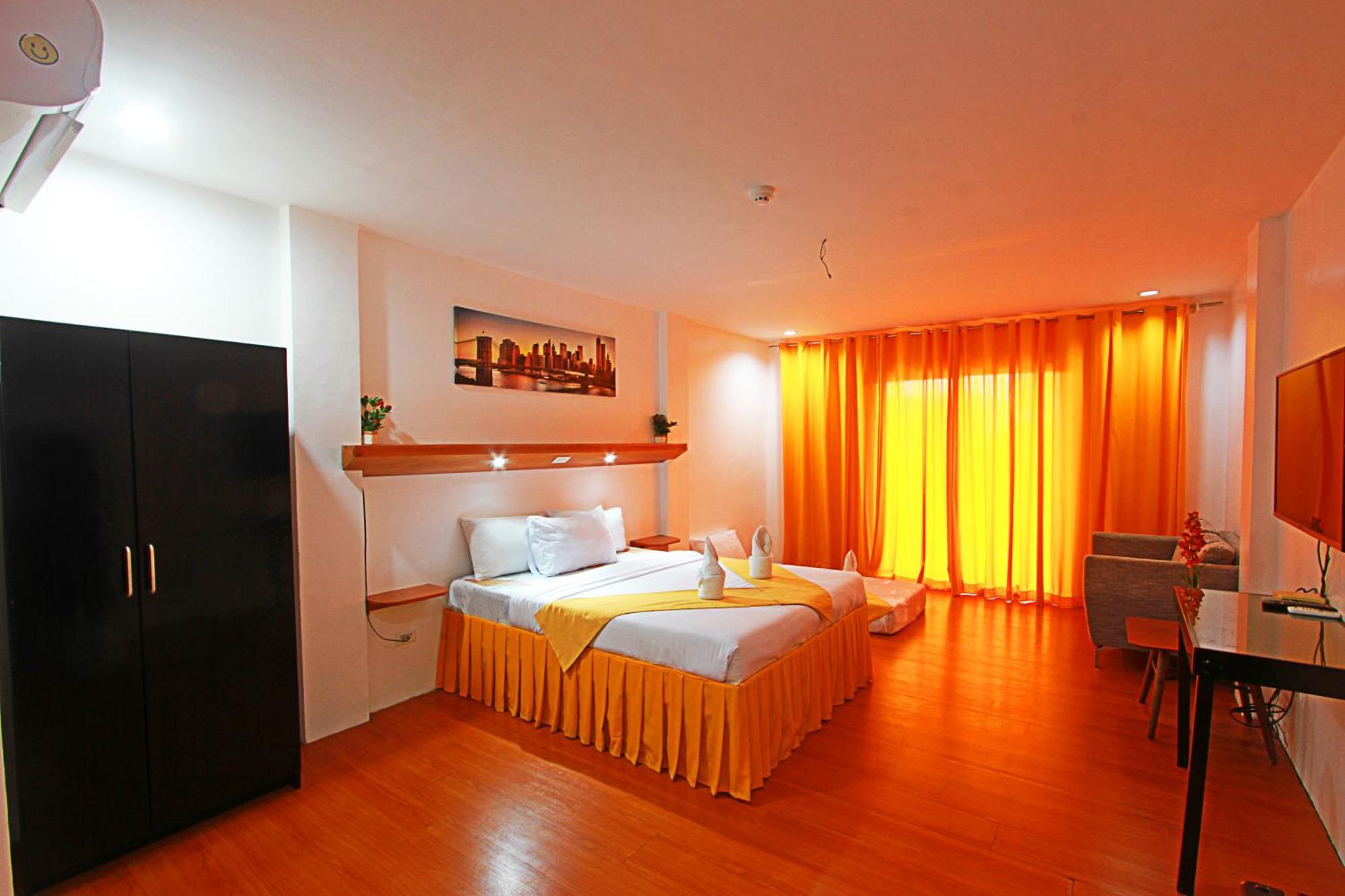 Harmony Hotel Panglao Exteriér fotografie