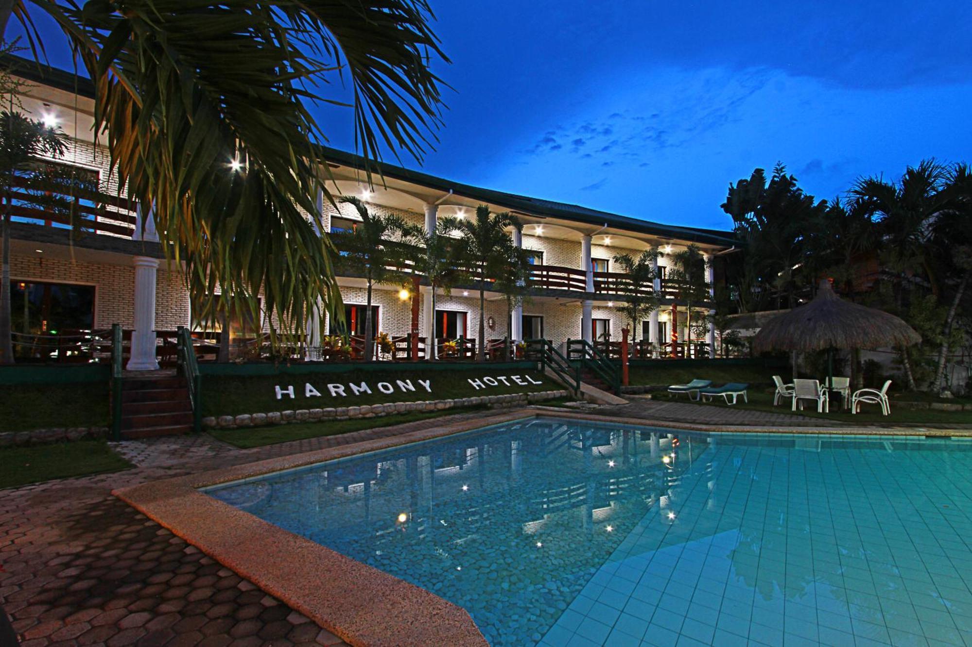 Harmony Hotel Panglao Exteriér fotografie