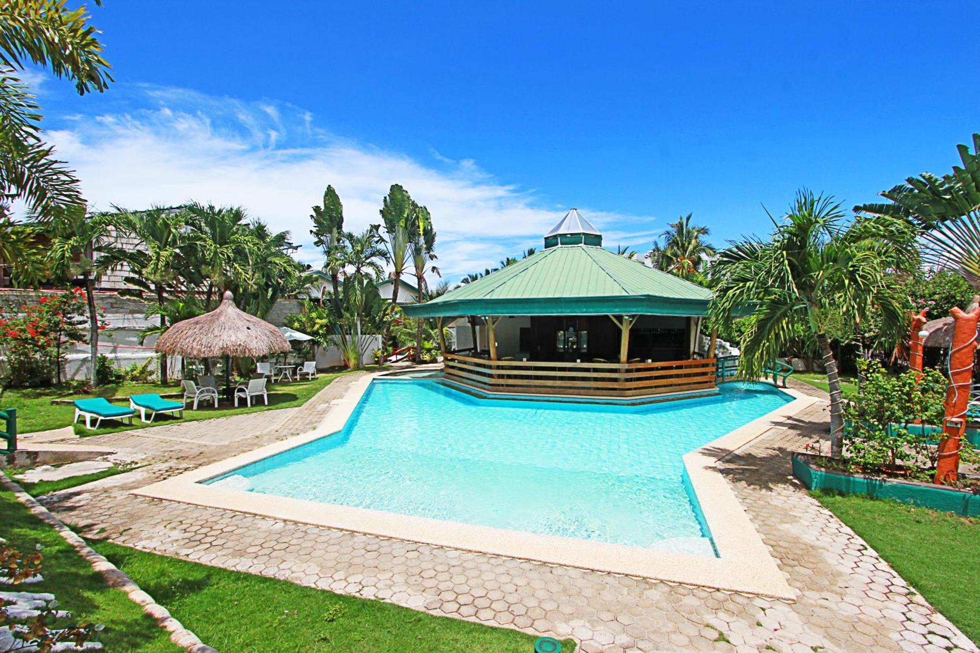 Harmony Hotel Panglao Exteriér fotografie