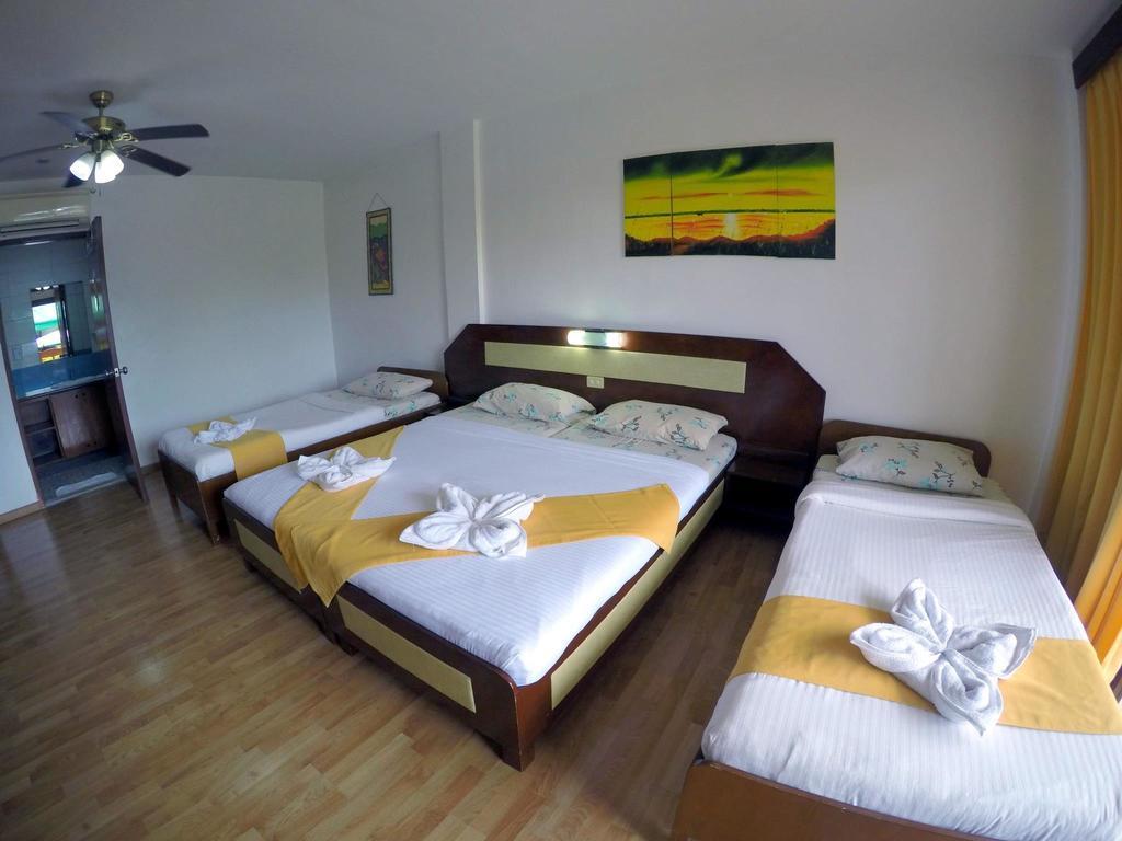 Harmony Hotel Panglao Pokoj fotografie