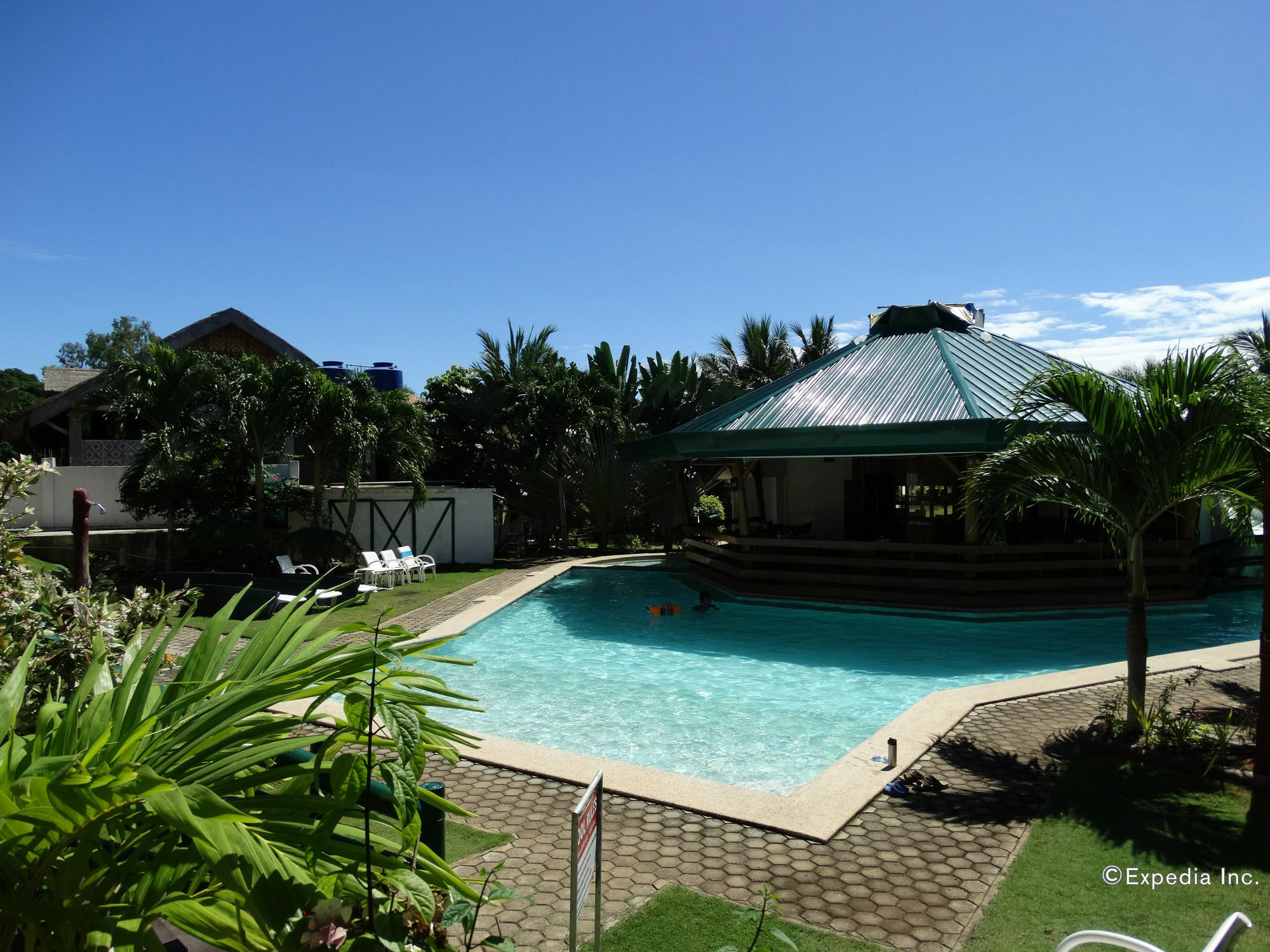 Harmony Hotel Panglao Exteriér fotografie
