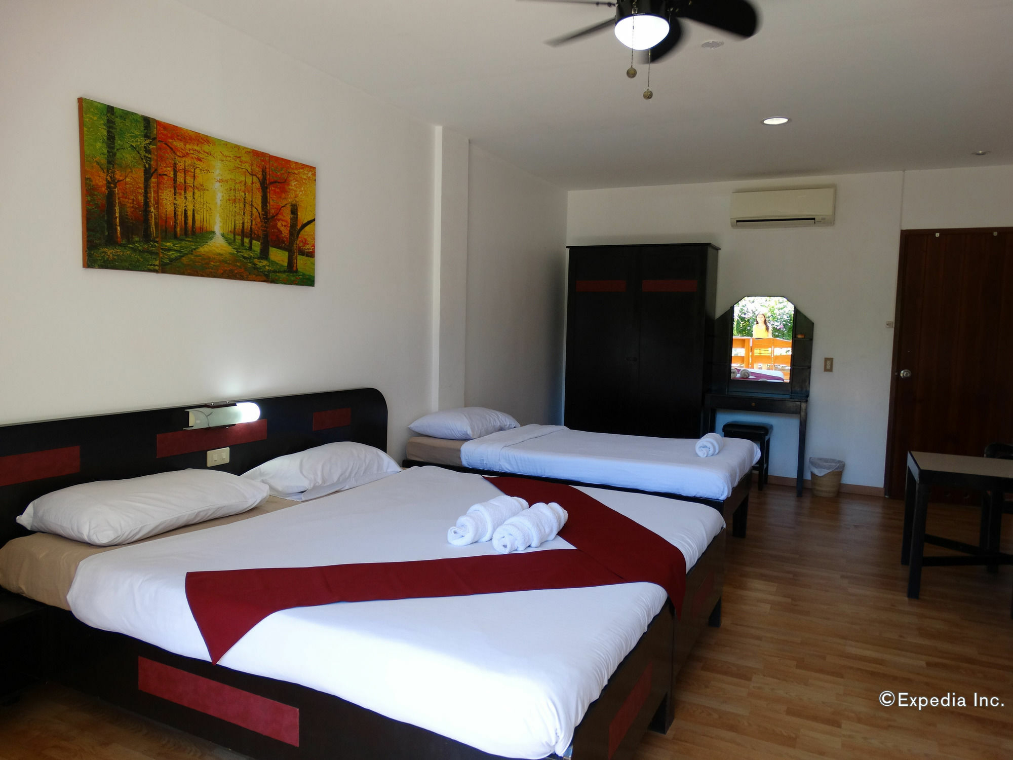 Harmony Hotel Panglao Exteriér fotografie