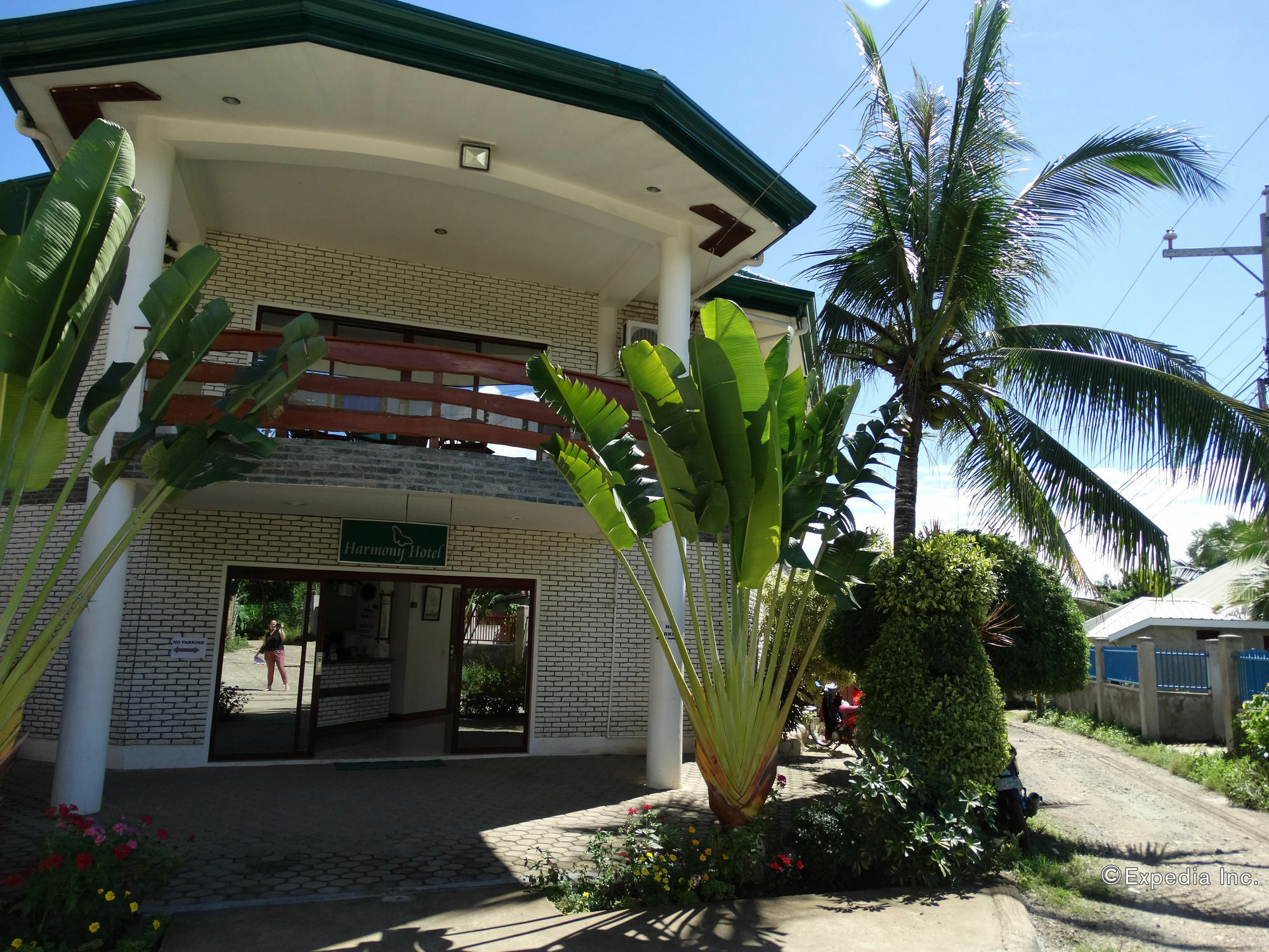 Harmony Hotel Panglao Exteriér fotografie