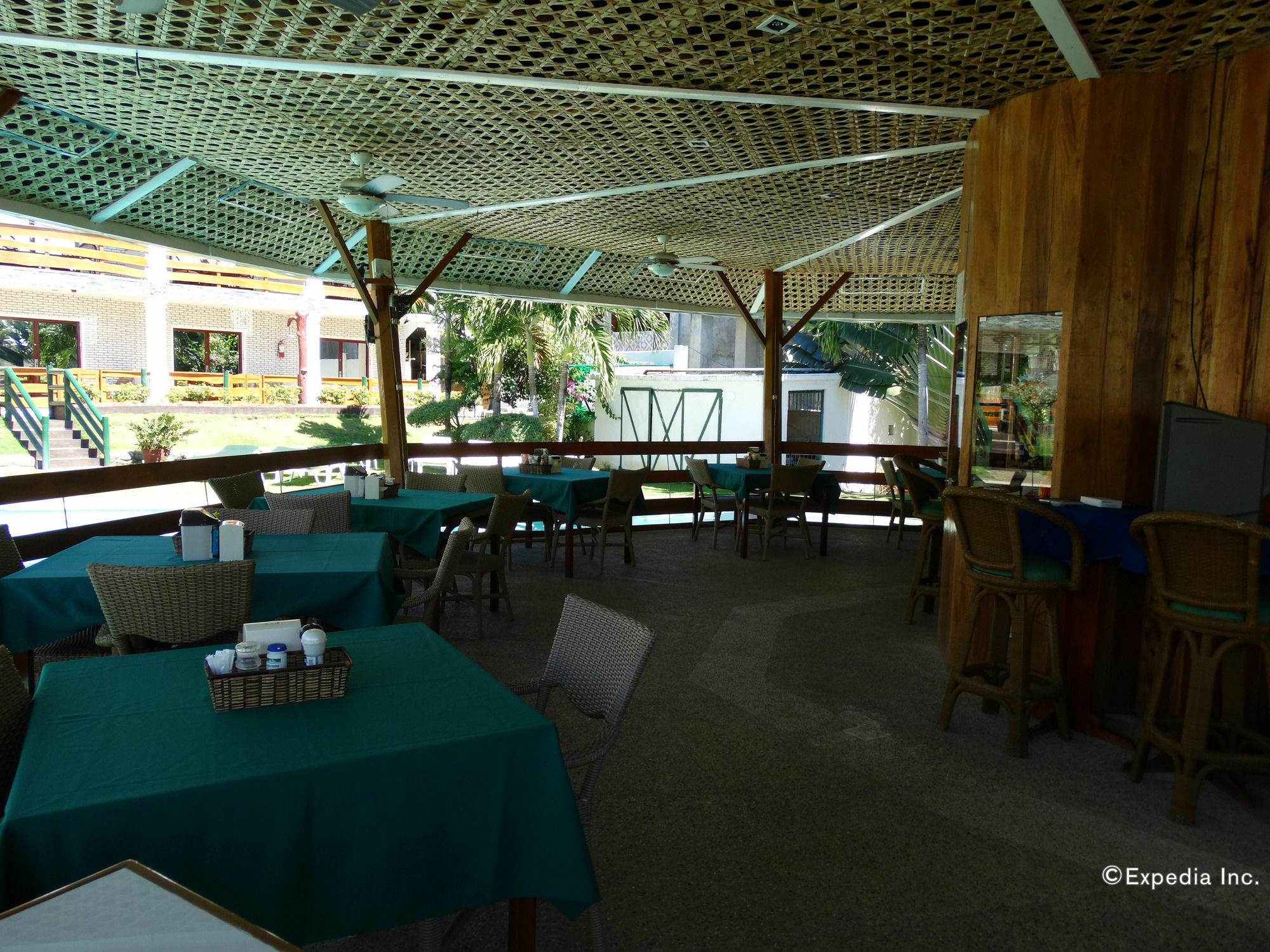 Harmony Hotel Panglao Exteriér fotografie