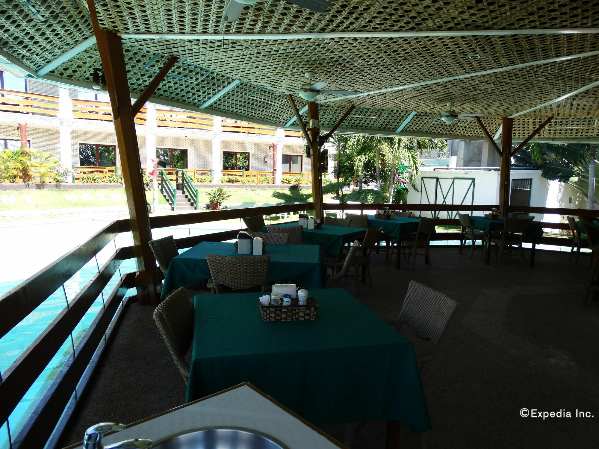 Harmony Hotel Panglao Exteriér fotografie