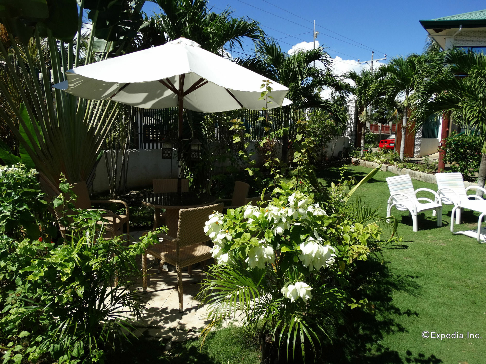 Harmony Hotel Panglao Exteriér fotografie
