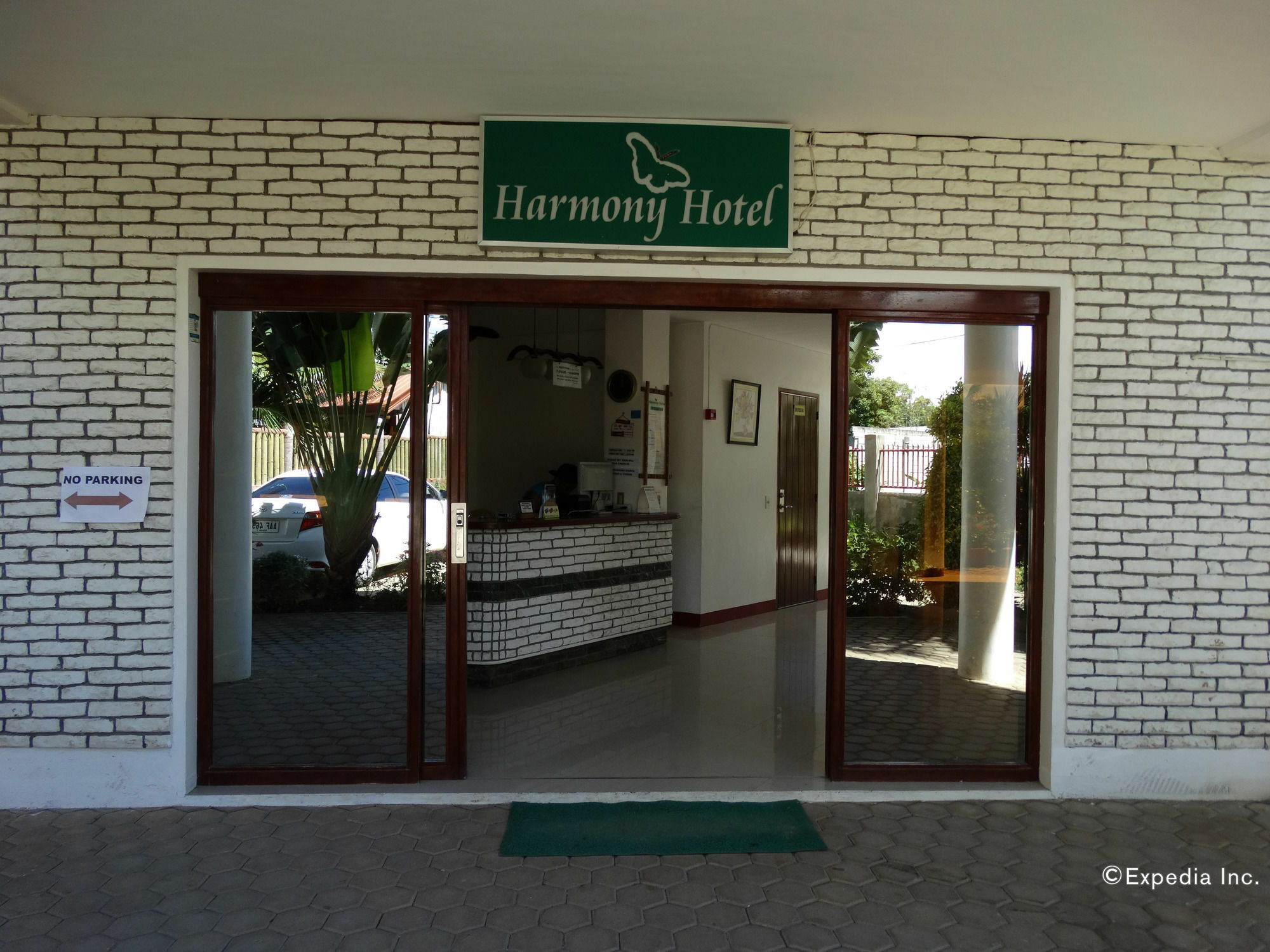 Harmony Hotel Panglao Exteriér fotografie
