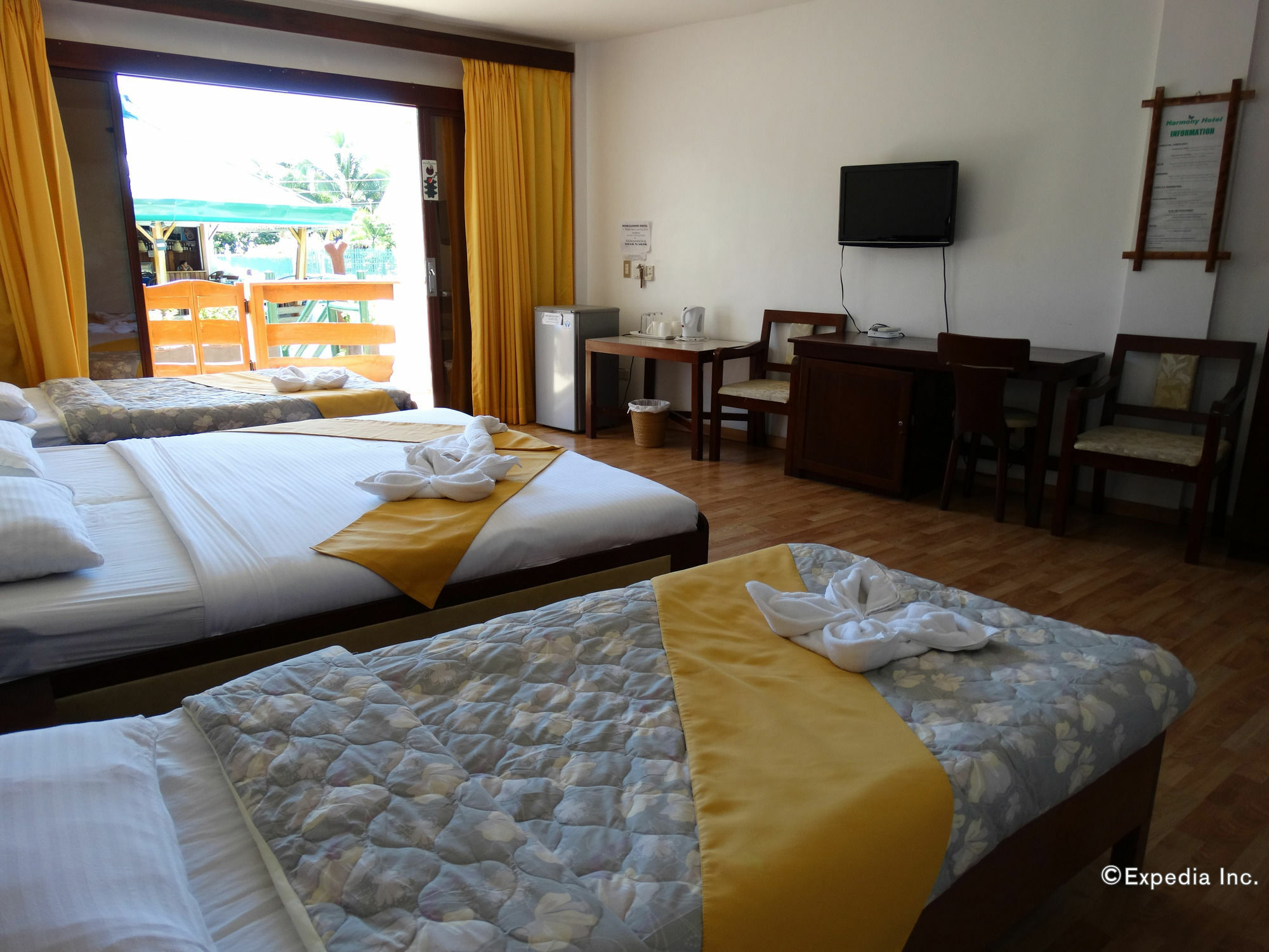 Harmony Hotel Panglao Exteriér fotografie